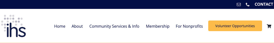 INSTITUTE FOR HUMAN SERVICES